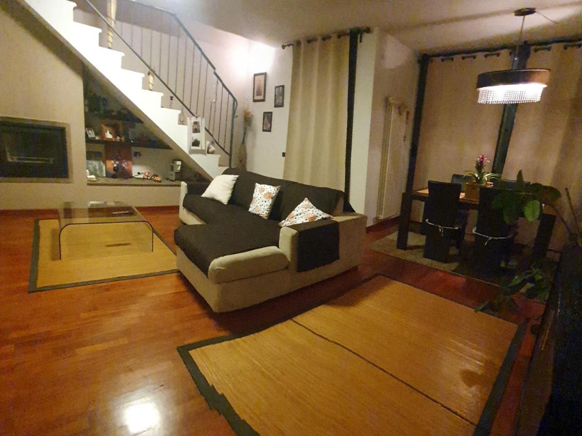 Apartament Casa Cristina Parma Zewnętrze zdjęcie