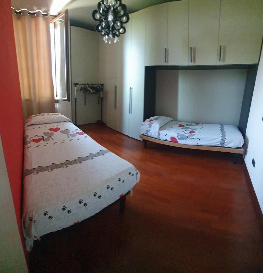 Apartament Casa Cristina Parma Zewnętrze zdjęcie