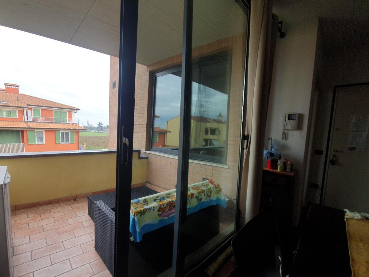 Apartament Casa Cristina Parma Zewnętrze zdjęcie