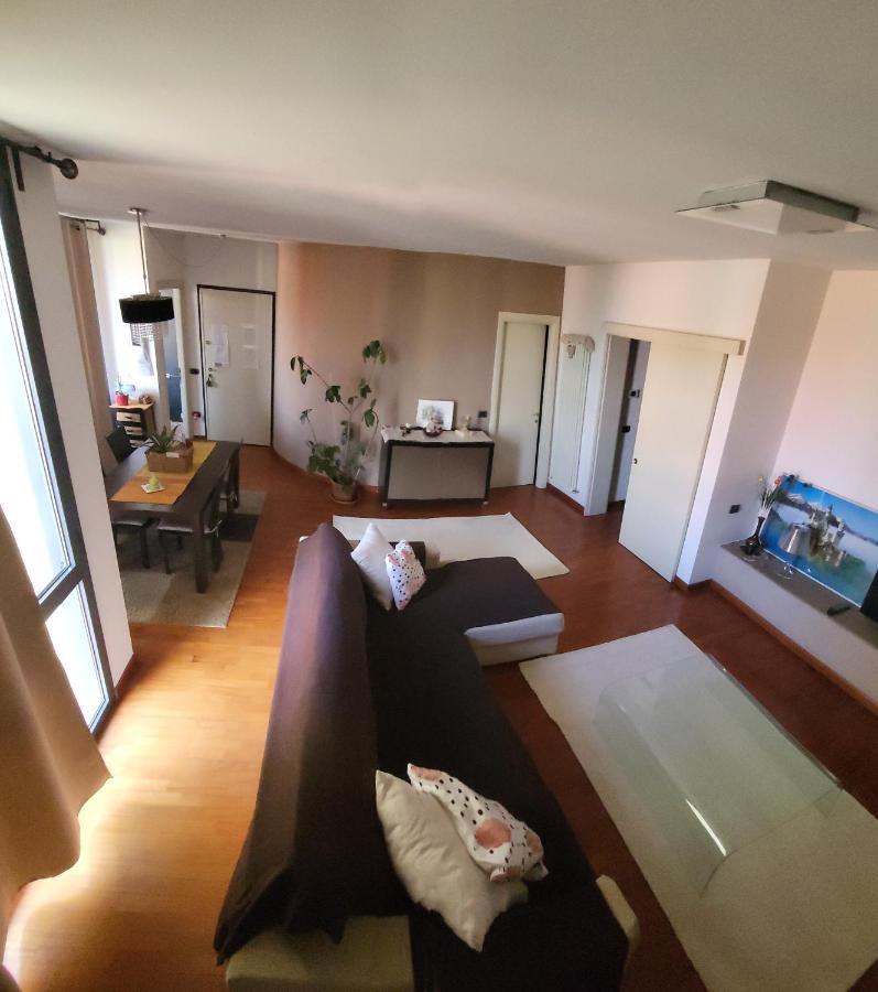 Apartament Casa Cristina Parma Zewnętrze zdjęcie