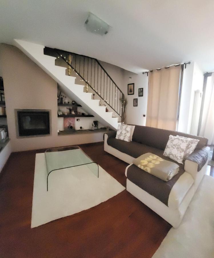 Apartament Casa Cristina Parma Zewnętrze zdjęcie