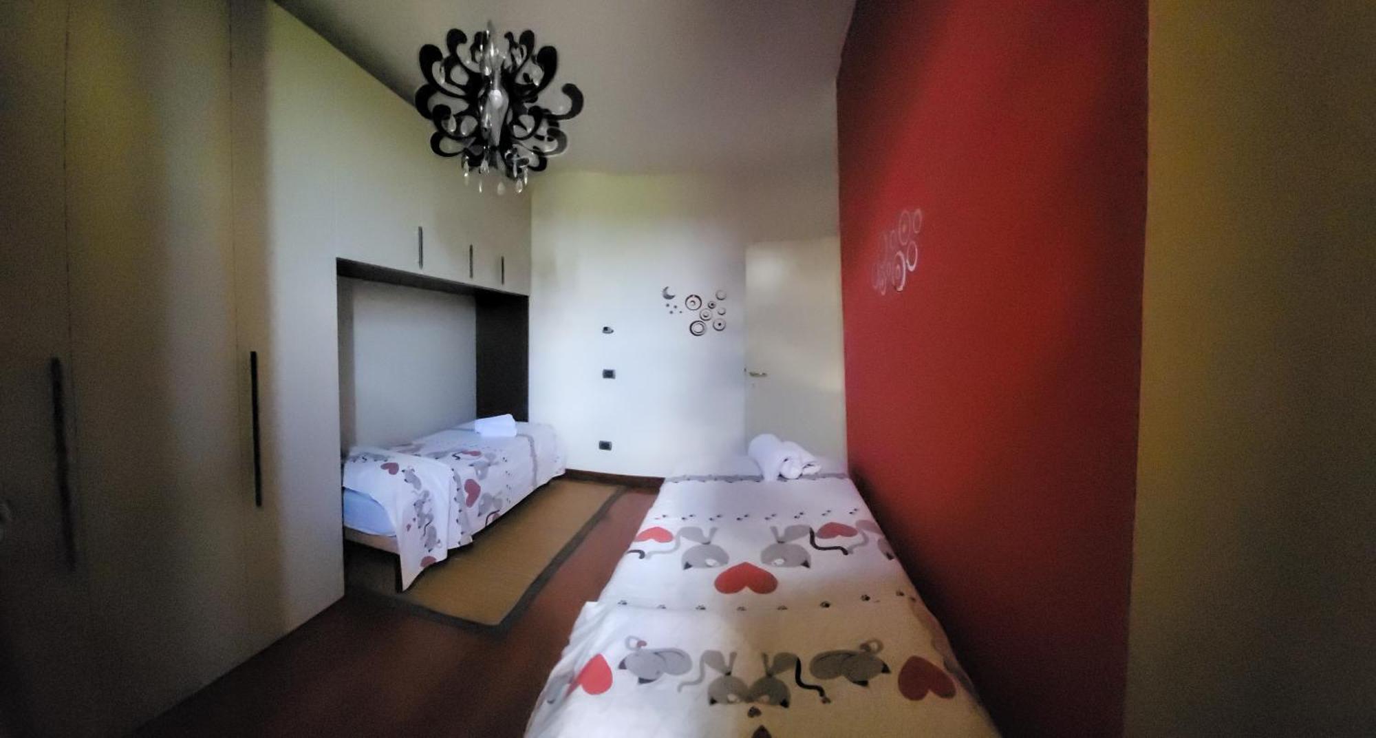 Apartament Casa Cristina Parma Zewnętrze zdjęcie