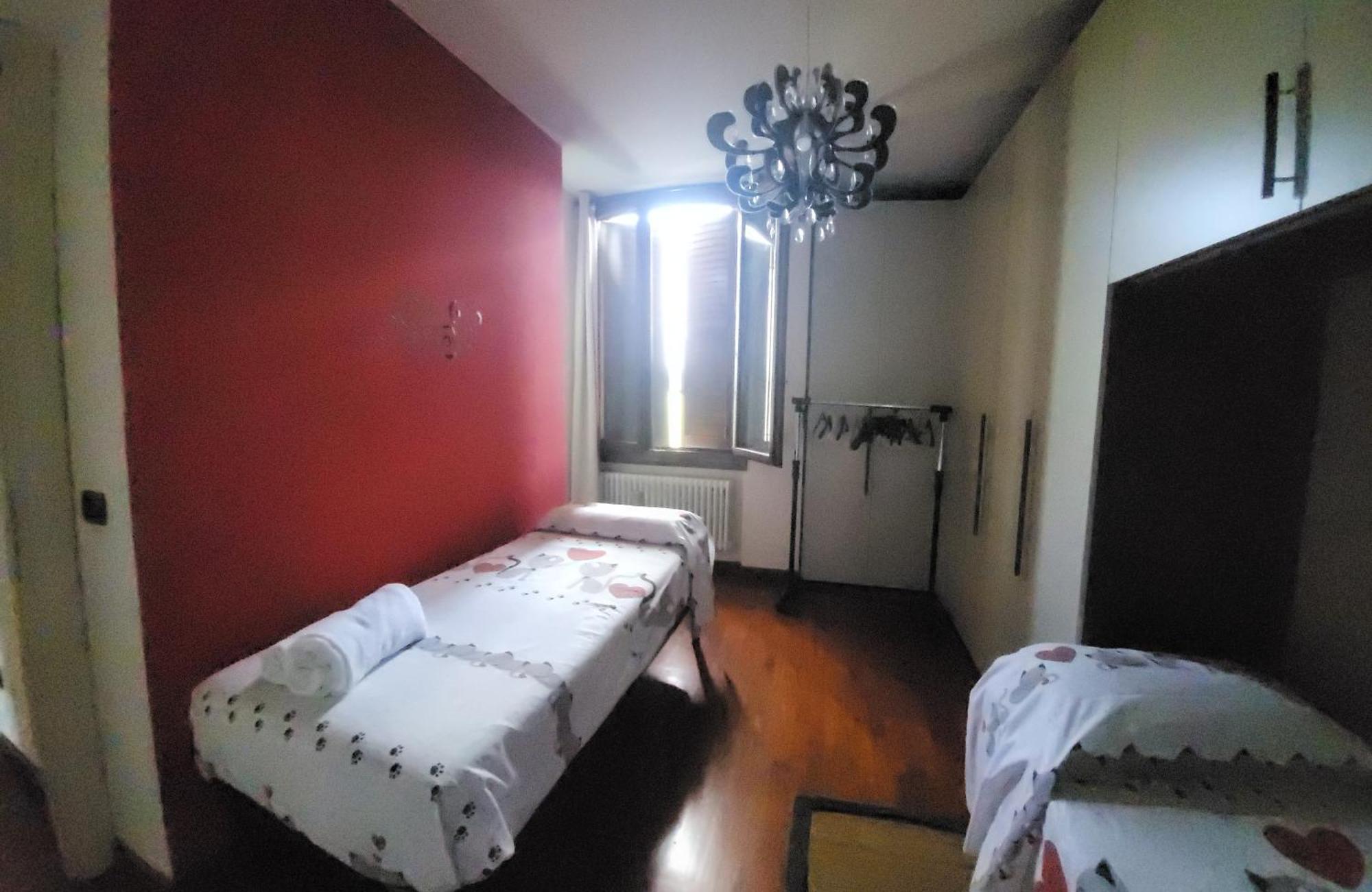 Apartament Casa Cristina Parma Zewnętrze zdjęcie
